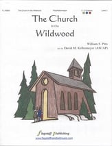 The Church in the Wildwood Handbell sheet music cover